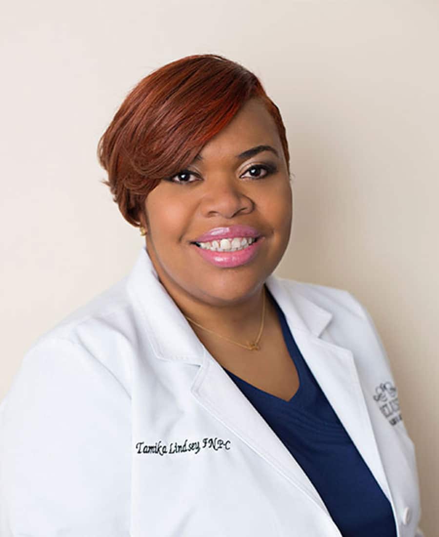 Tamika Lindsey MS, APRN, FNP-C